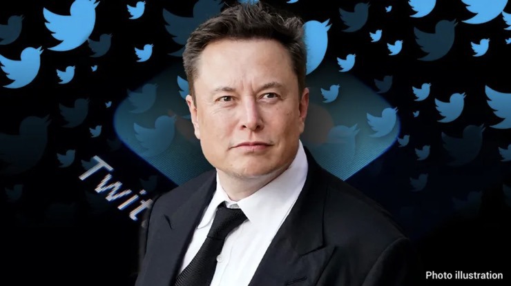 Elon Musk tuy&ecirc;n bố từ chức CEO Twitter.