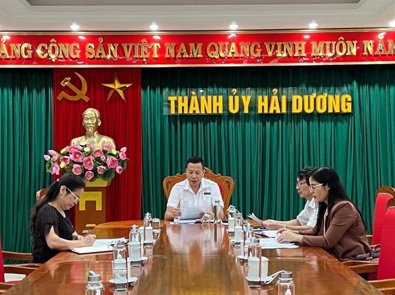 Kỳ họp lần thứ 41 tại tỉnh Hải Dương.