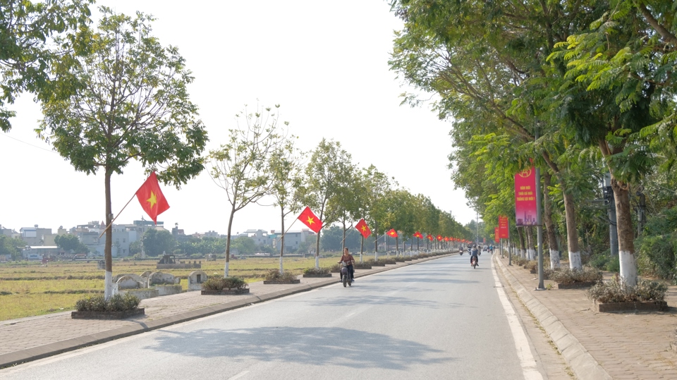 Đầu tư nông thôn mới tại Hà Nội:Tránh tình trạng “có tiền nhưng không tiêu được”