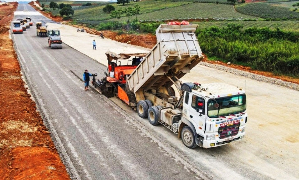 Cao tốc Bắc - Nam giai đoạn 2 đ&atilde; sẵn s&agrave;ng cho ng&agrave;y khởi c&ocirc;ng.