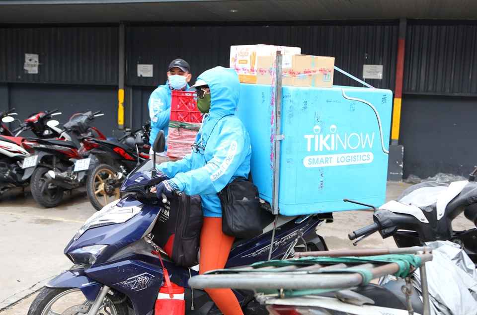 Tiki hiện l&agrave; gương mặt s&aacute;ng gi&aacute; nhất để trở th&agrave;nh DN c&oacute; gi&aacute; trị tỷ USD tiếp theo của Việt Nam. Ảnh Tiki&nbsp;