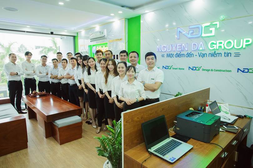 NDG group tiên phong phát triển thiết bị smart home tại Đà Nẵng - Ảnh 1