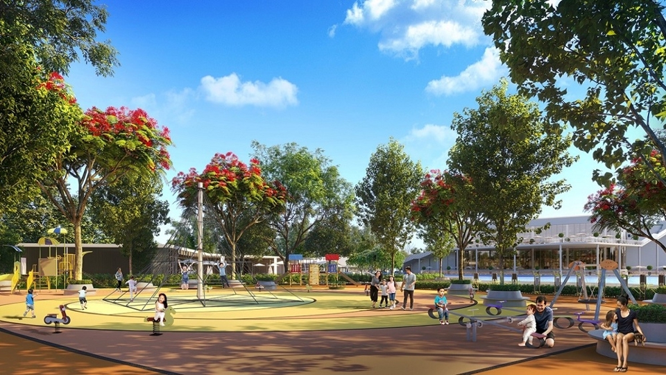 Hinode Royal Park: Biểu tượng kiến trúc hoàn mỹ đậm chất Nhật giữa lòng Hà Nội - Ảnh 3