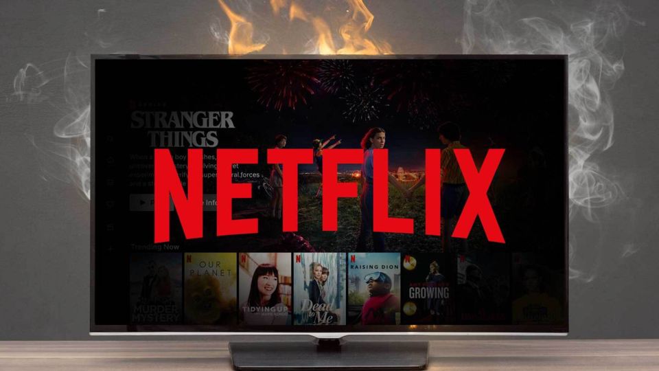 "Hết đường" rao b&aacute;n t&agrave;i khoản gi&aacute; rẻ tr&ecirc;n Netflix