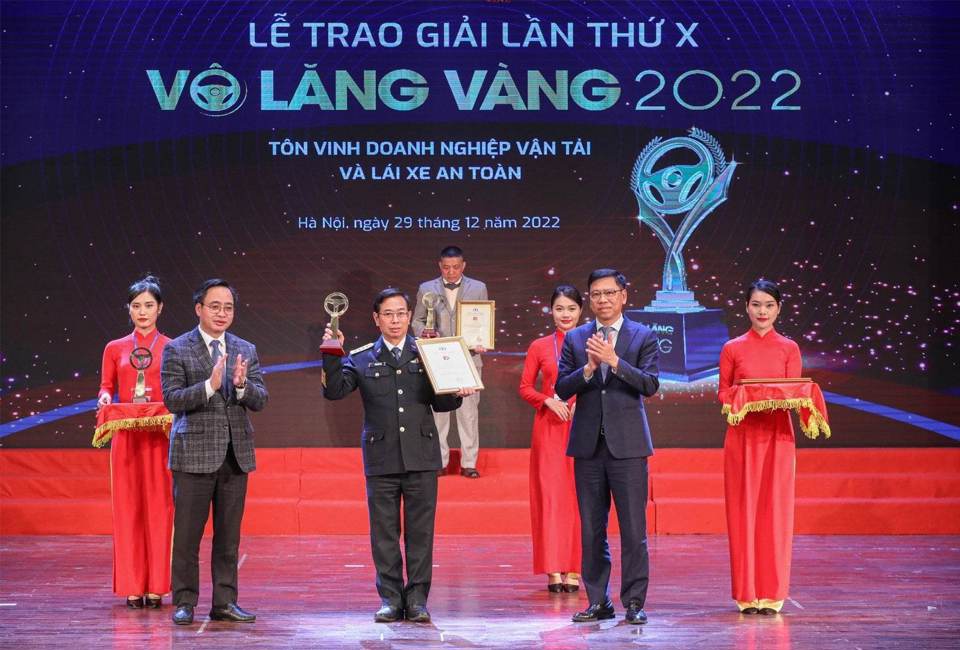 Giải thưởng