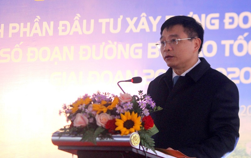 Bộ trưởng Bộ GTVT Nguyễn Văn Thắng&nbsp;