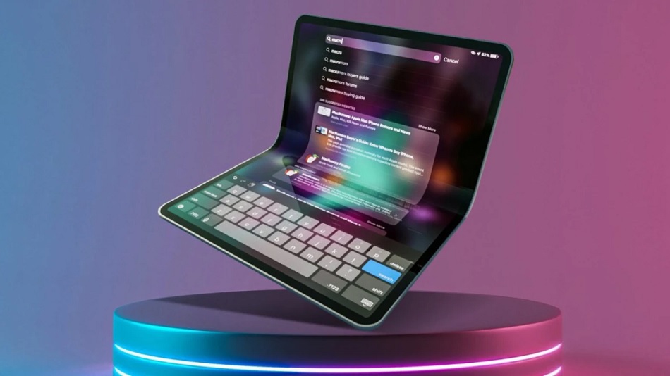 iPad m&agrave;n h&igrave;nh gập dự kiến ra mắt 2024 với gi&aacute; đắt đỏ