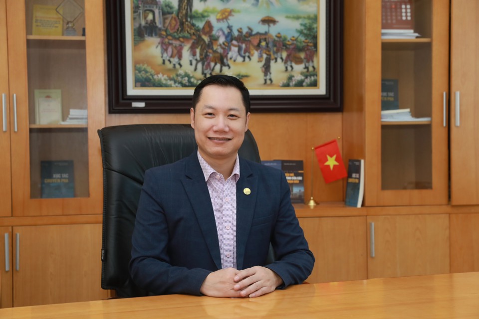 GS.TS Nguyễn Tiến Thảo, Giám đốc Trung tâm Khảo thí ĐHQGHN 