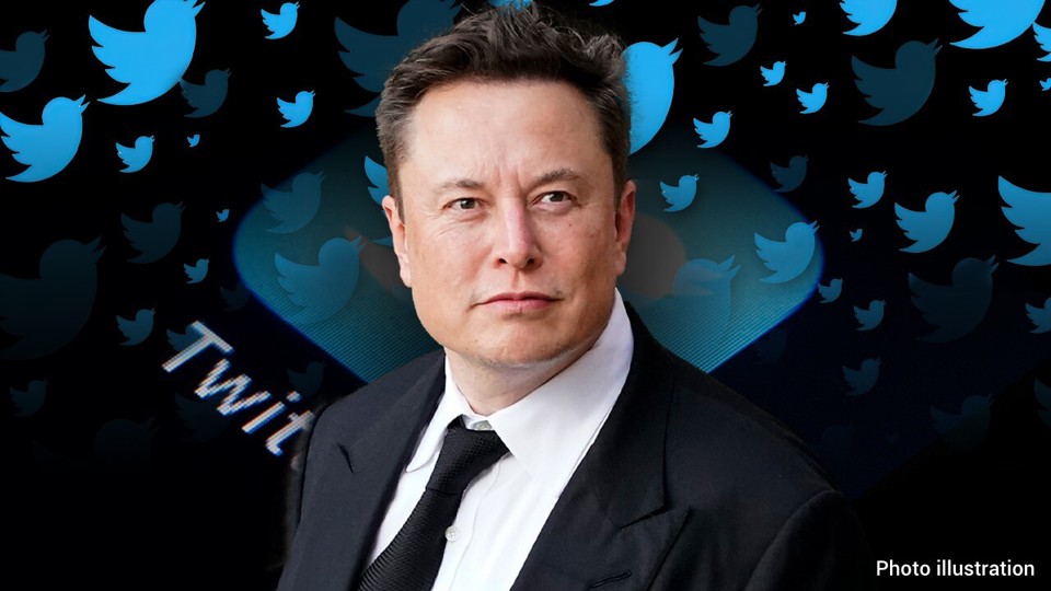 Musk thay đổi mạnh mẽ mạng x&atilde; hội n&agrave;y. &Ocirc;ng cũng&nbsp;sa thải&nbsp;một nửa trong số 7.500 nh&acirc;n vi&ecirc;n. Ảnh&nbsp;&nbsp;Twitter.