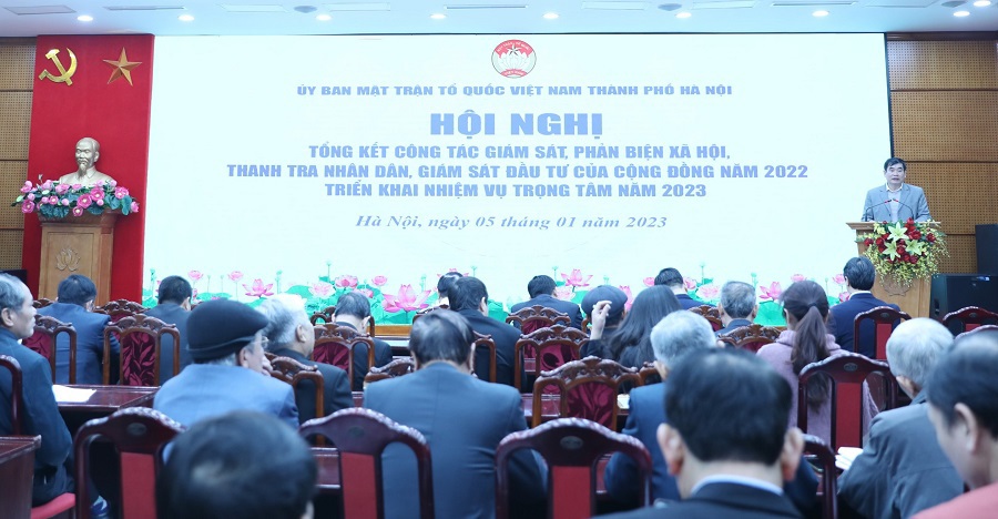 Quang cảnh Hội nghị&nbsp;