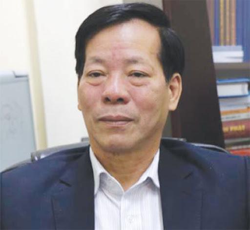 Phó Giám đốc SởVH&TT Hà Nội, Chủ tịch Hiệp hội UNESCO TP Hà Nội Trương Minh Tiến.