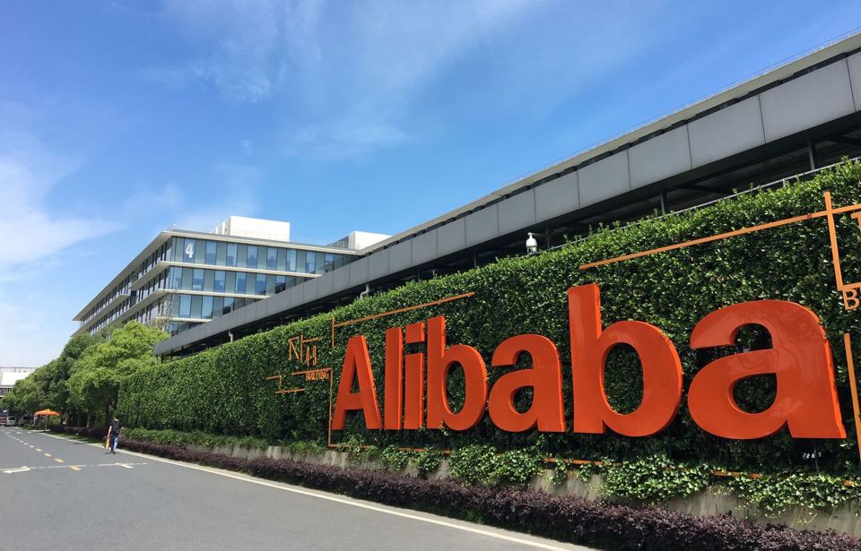 Alibaba l&agrave; tập đo&agrave;n to&agrave;n cầu với 22.000 nh&acirc;n vi&ecirc;n v&agrave; khoảng 90 văn ph&ograve;ng tr&ecirc;n to&agrave;n thế giới. Ảnh: NHK