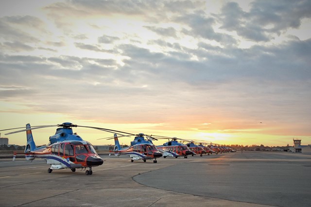 Phê duyệt Quy hoạch vị trí sân bay trực thăng của Bộ Công an - Ảnh 1