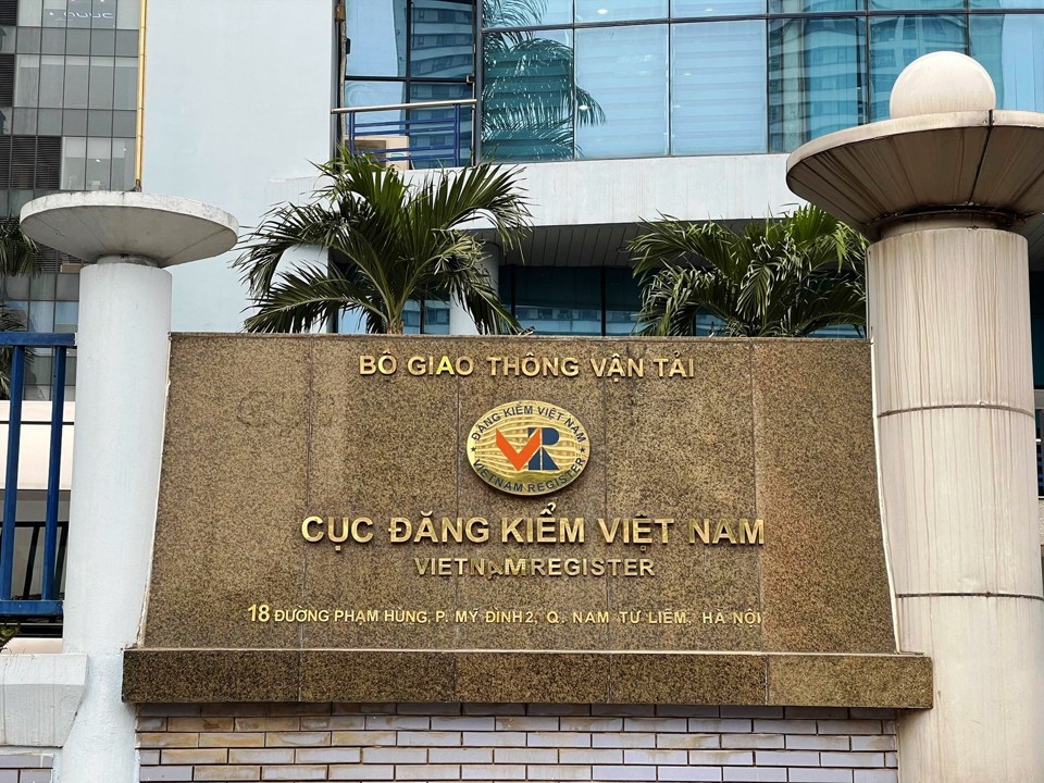 Cục Đăng kiểm Việt Nam sẽ tạm thời do Cục ph&oacute; Nguyễn Vũ Hải phụ tr&aacute;ch.