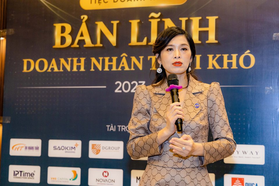 Doanh nh&acirc;n L&ecirc; Dung- Chủ tịch CLB CEO 1983 nhận định, DN c&agrave;ng lớn c&agrave;ng phải chắc phần l&otilde;i, t&agrave;i ch&iacute;nh cơ bản l&agrave; thứ m&agrave; doanh nh&acirc;n cần phải bổ sung, trau dồi.