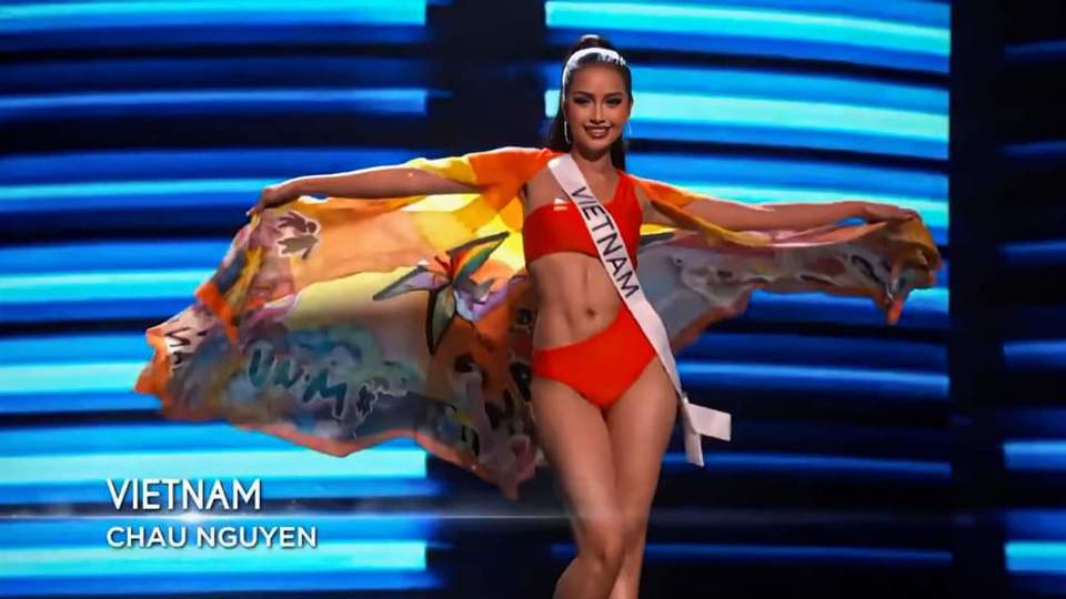 Chung kết Hoa hậu Hoàn vũ Miss Universe 2022: Người đẹp Mỹ đăng quang - Ảnh 6