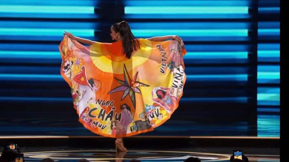 Hậu trường bikini vô cùng nóng bỏng của Hoa hậu Hoàn vũ Miss Universe 2022 - Ảnh 2