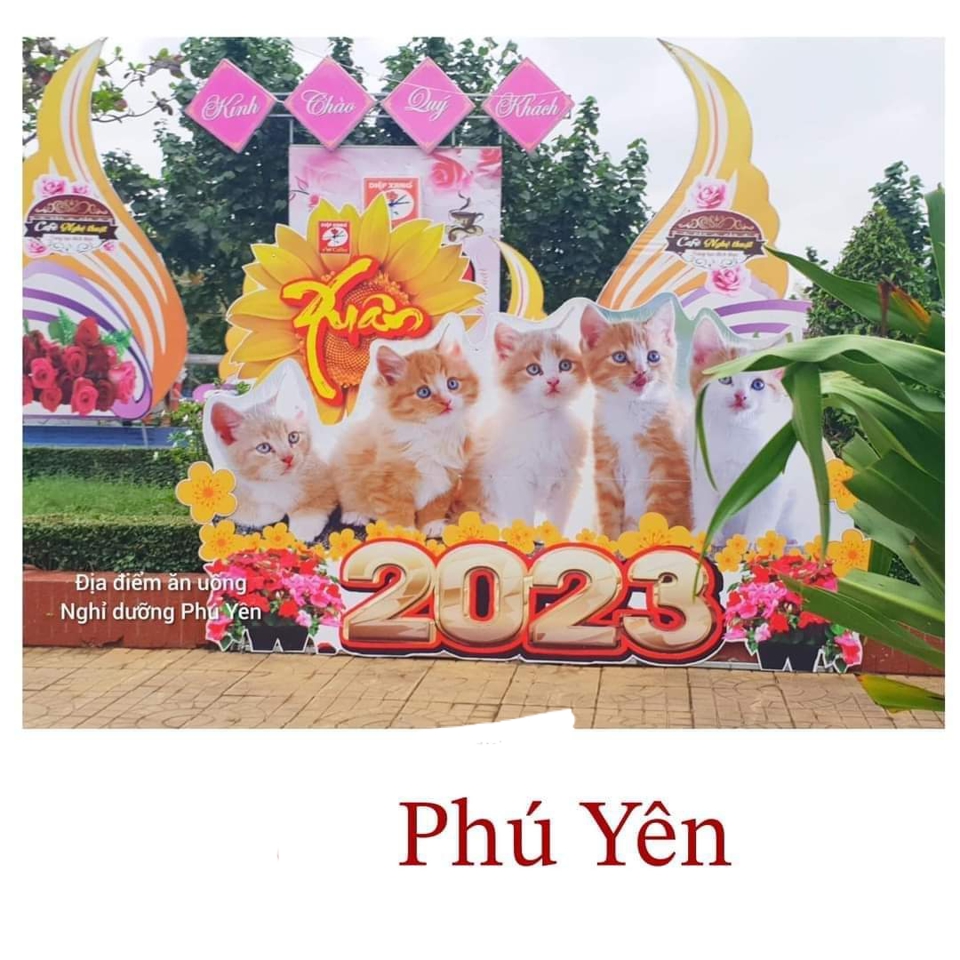 Mạng xã hội xôn xao linh vật mèo 2023 độc lạ của các địa phương  - Ảnh 18