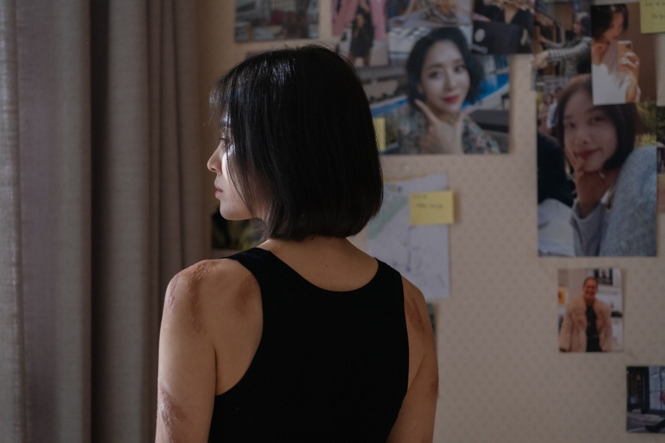 "Vinh quang trong thù hận" của Song Hye Kyo top 10 phim truyền hình toàn cầu - Ảnh 1