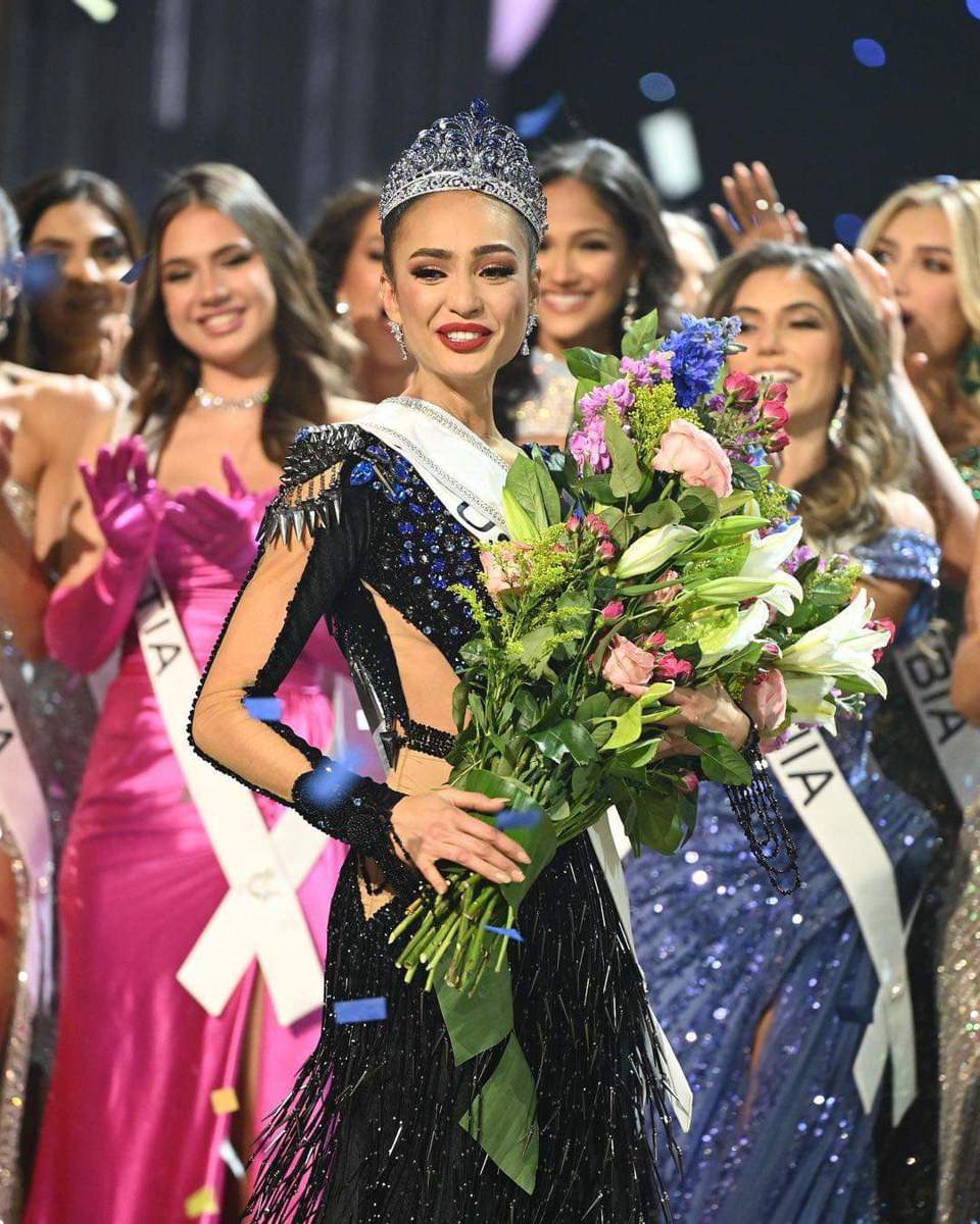 Chung kết Hoa hậu Hoàn vũ Miss Universe 2022: Người đẹp Mỹ đăng quang - Ảnh 2