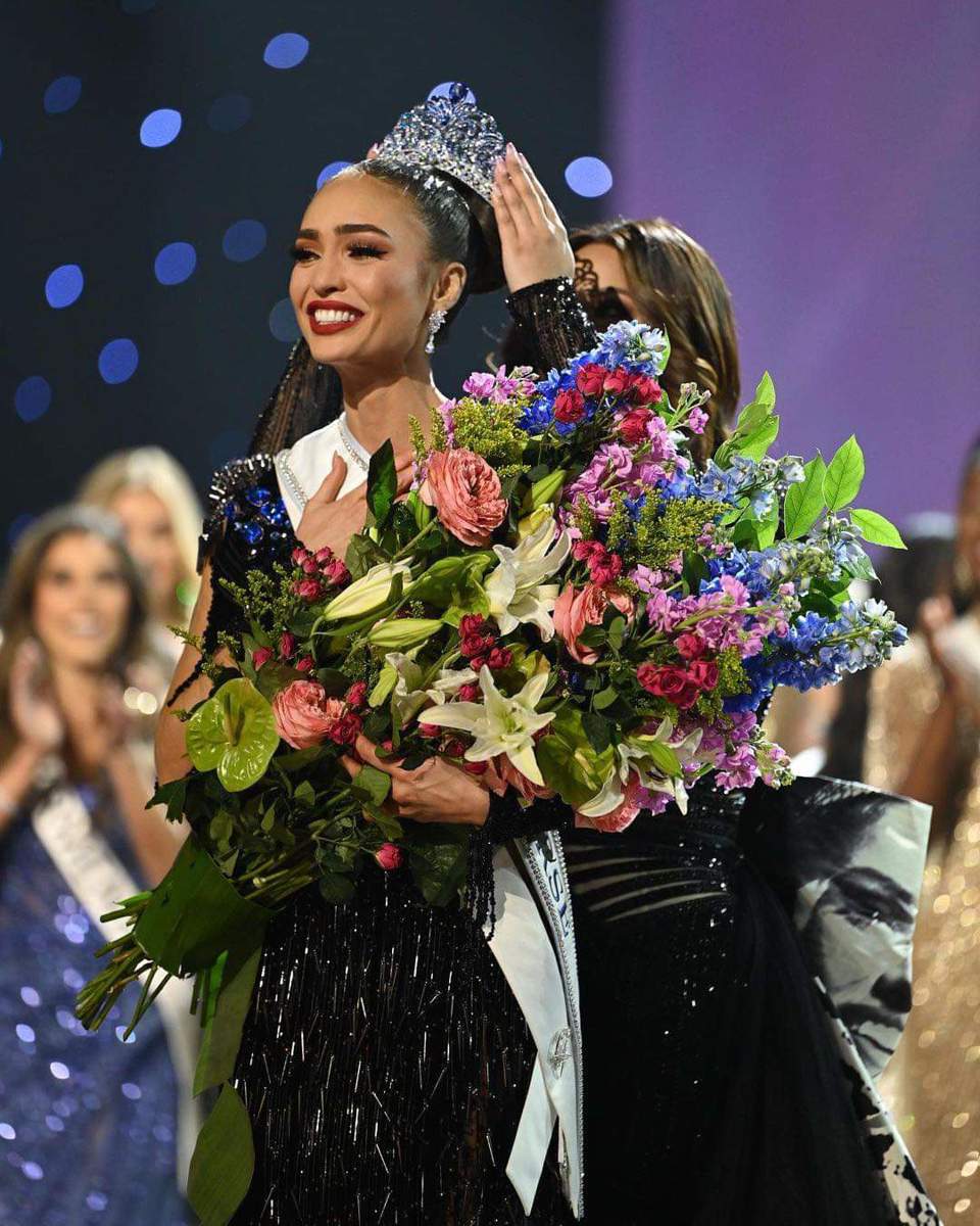 Chung kết Hoa hậu Hoàn vũ Miss Universe 2022: Người đẹp Mỹ đăng quang - Ảnh 1