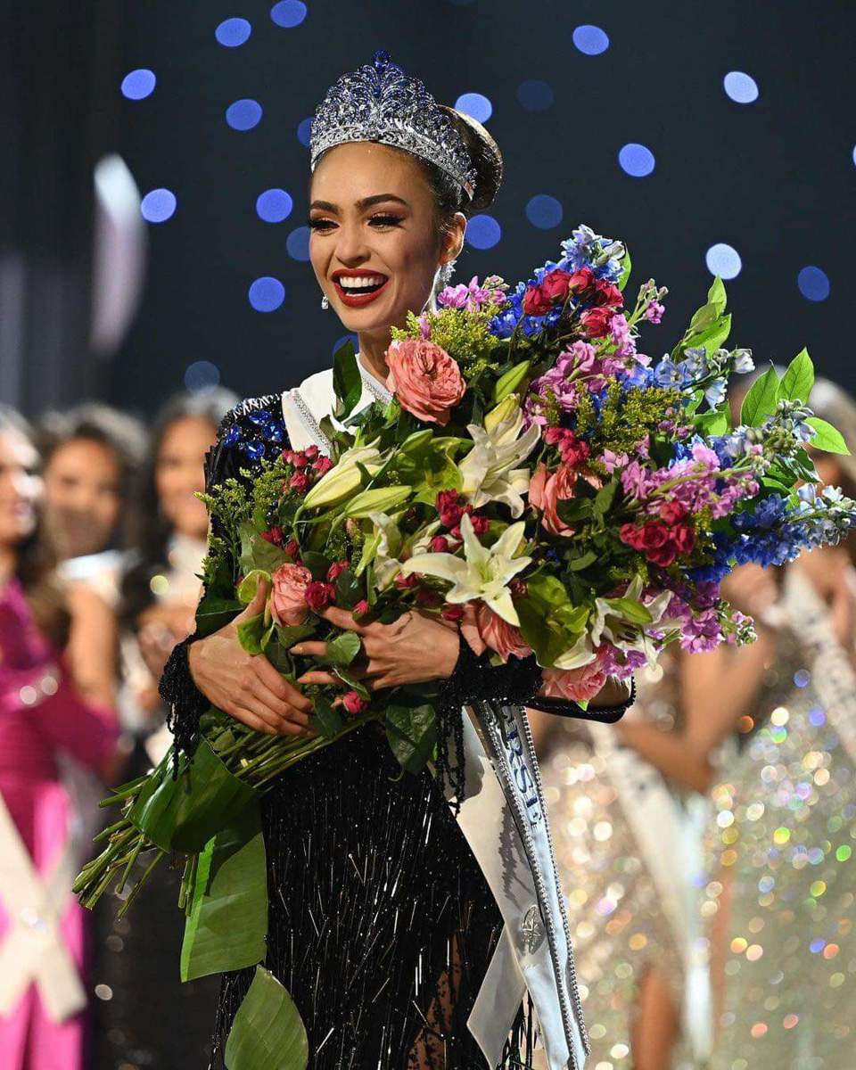 Chung kết Hoa hậu Hoàn vũ Miss Universe 2022: Người đẹp Mỹ đăng quang - Ảnh 4