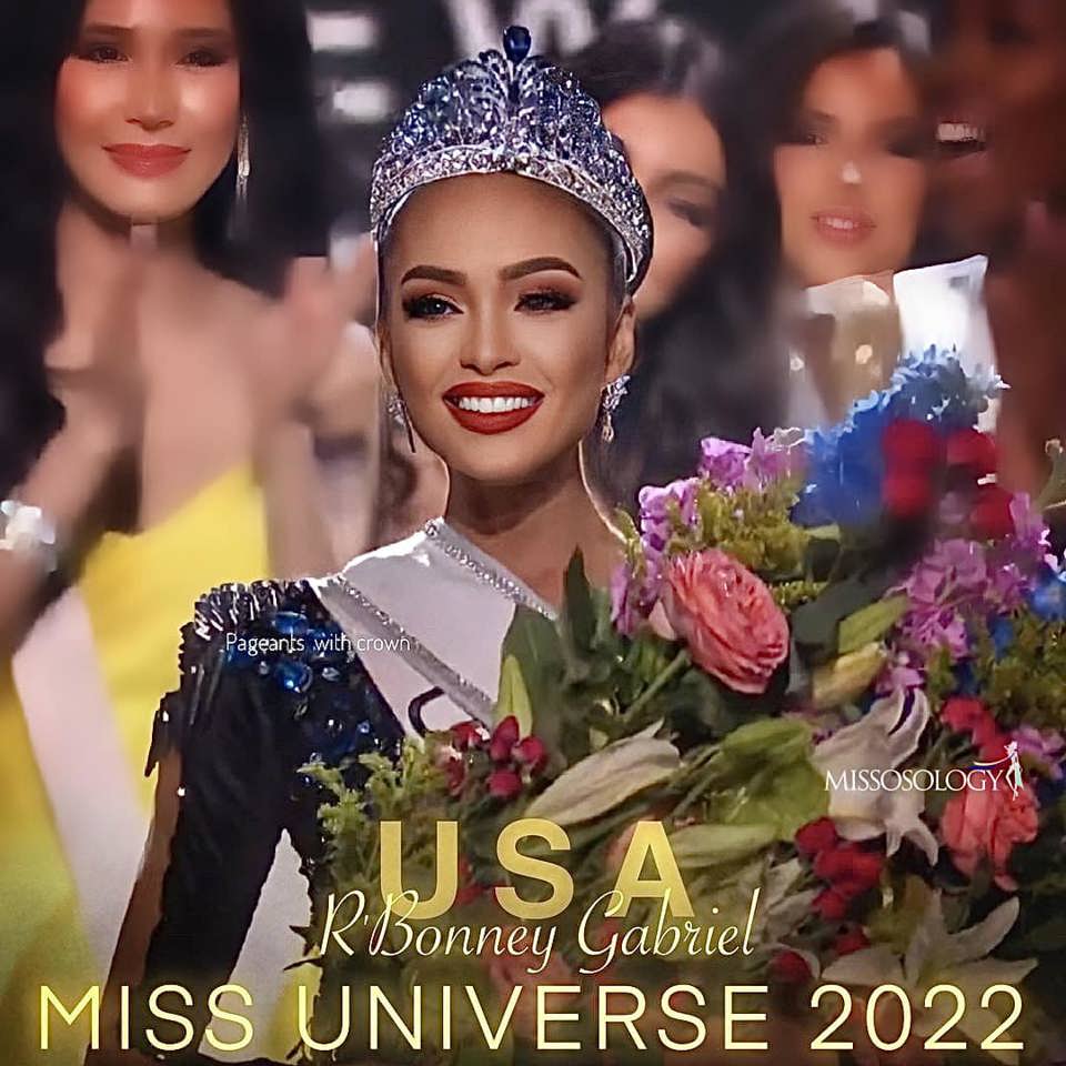 Chung kết Hoa hậu Hoàn vũ Miss Universe 2022: Người đẹp Mỹ đăng quang - Ảnh 3