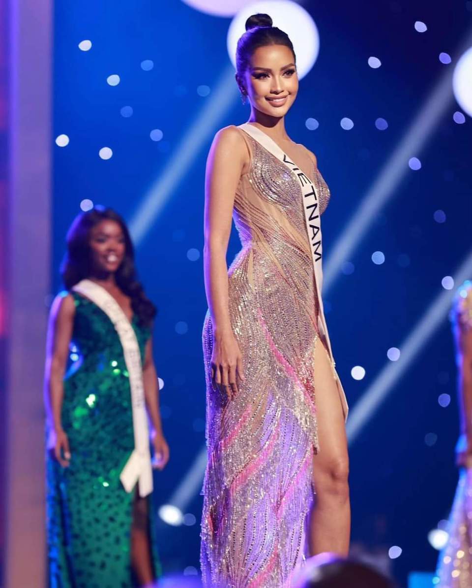 Chung kết Hoa hậu Hoàn vũ Miss Universe 2022: Người đẹp Mỹ đăng quang - Ảnh 5
