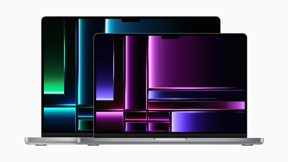 MacBook Pro 2023 ch&iacute;nh thức ra mắt tối 17/1