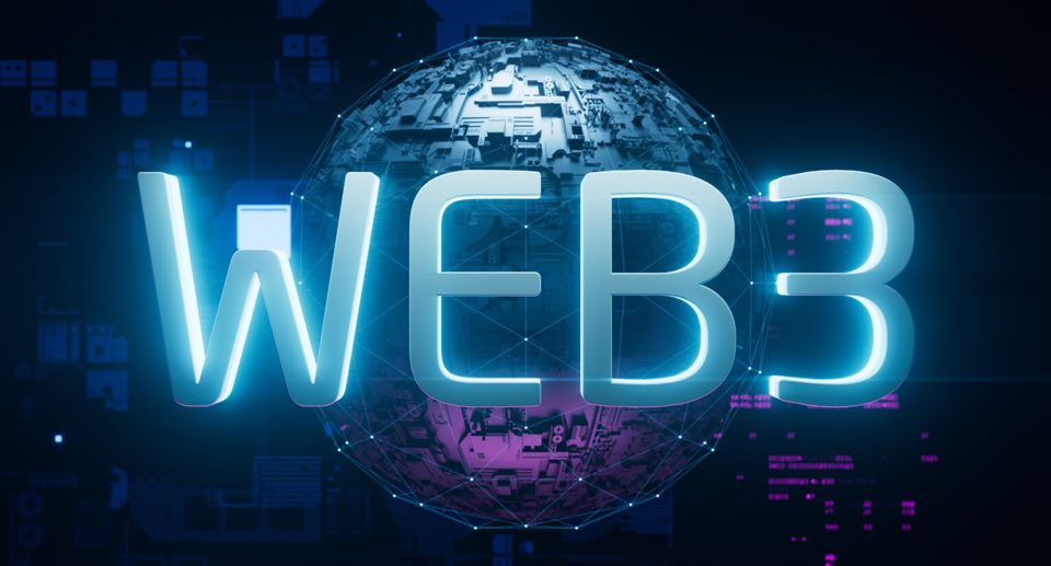 Web3 được ph&aacute;t triển tr&ecirc;n nền tảng Web2.