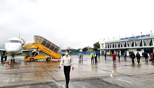 Sân bay Điện Biên đóng cửa nửa năm để mở rộng - Ảnh 1