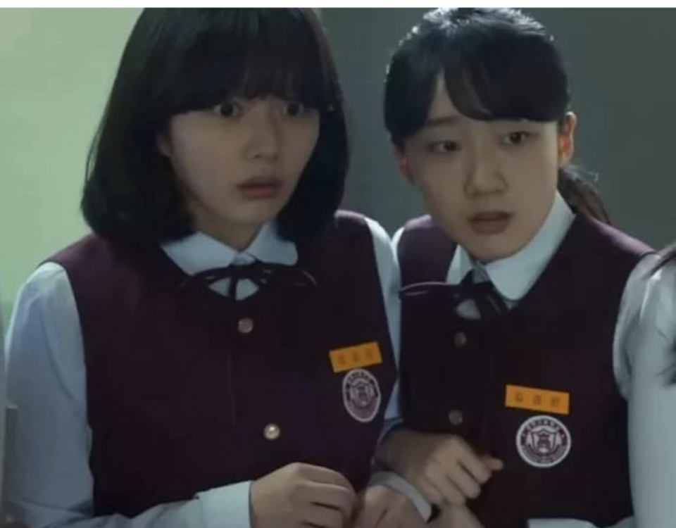 Phim "Vinh quang trong thù hận" 2: Nhân vật bí ẩn ngang ngửa Song Hye Kyo - Ảnh 3
