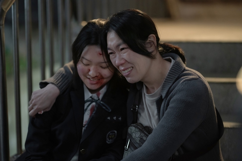 Phim "Vinh quang trong thù hận" 2: Nhân vật bí ẩn ngang ngửa Song Hye Kyo - Ảnh 6
