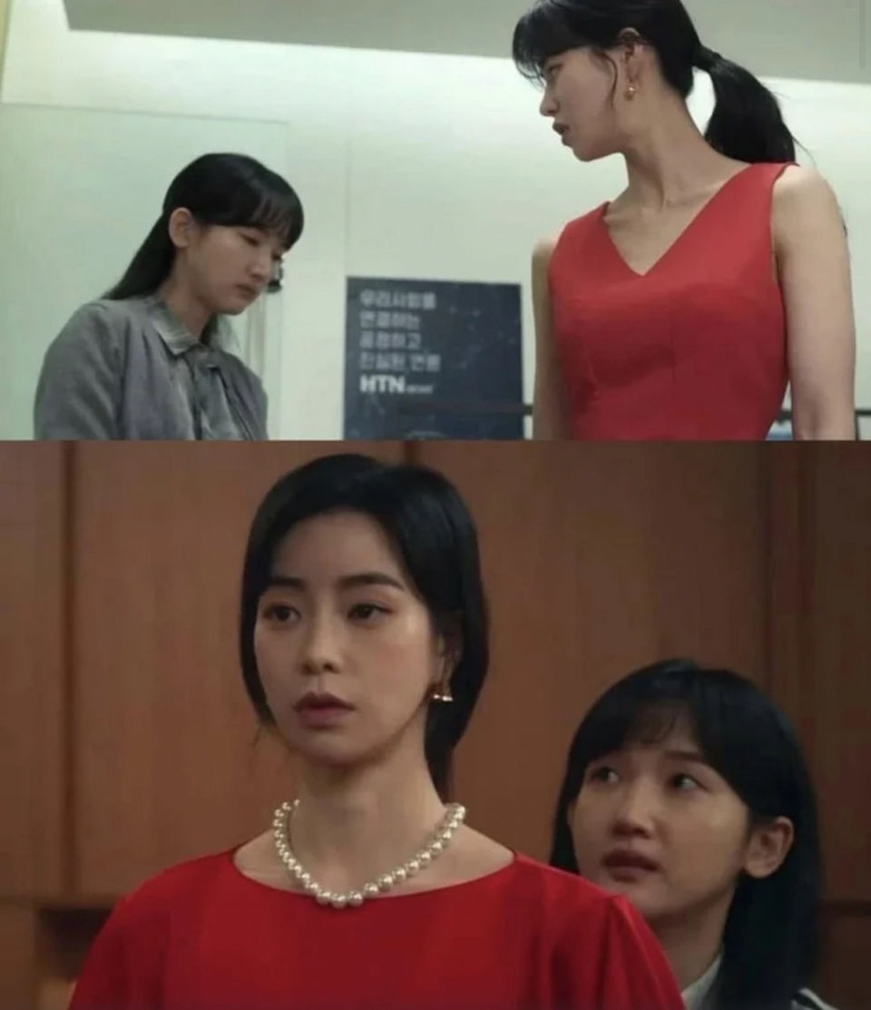 Phim "Vinh quang trong thù hận" 2: Nhân vật bí ẩn ngang ngửa Song Hye Kyo - Ảnh 4