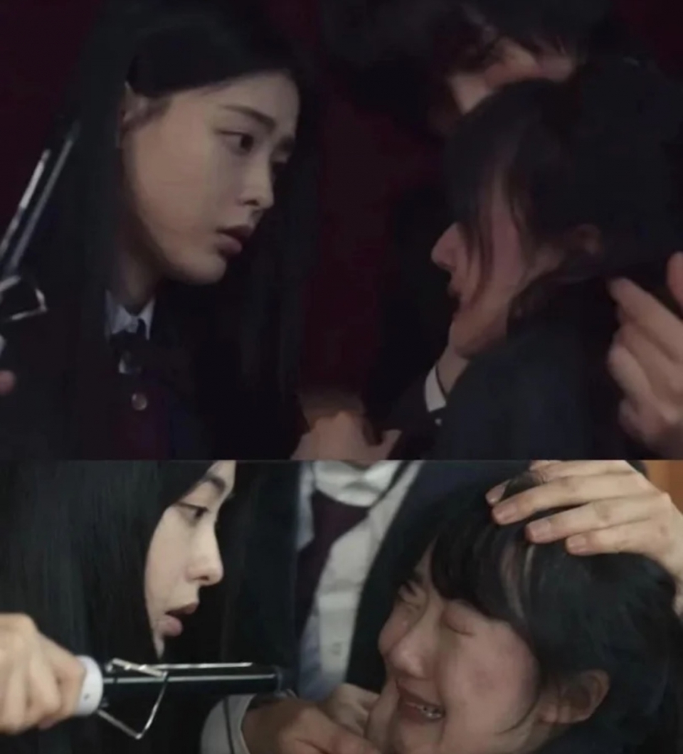 Phim "Vinh quang trong thù hận" 2: Nhân vật bí ẩn ngang ngửa Song Hye Kyo - Ảnh 2