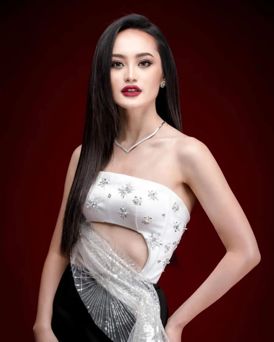 Khán giả “tâm phục khẩu phục" thành tích của Hoa hậu Hoàn vũ Lào - Ảnh 2