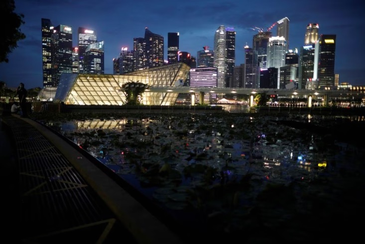 Singapore c&oacute; ch&iacute;nh s&aacute;ch thuế th&acirc;n thiện, ổn định về ch&iacute;nh trị. Ảnh: Reuters