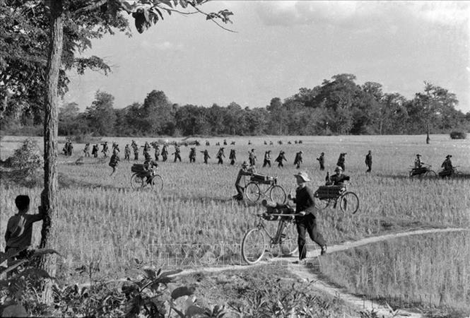 55 năm Tổng tiến công và nổi dậy Xuân Mậu Thân 1968 - Ảnh 8