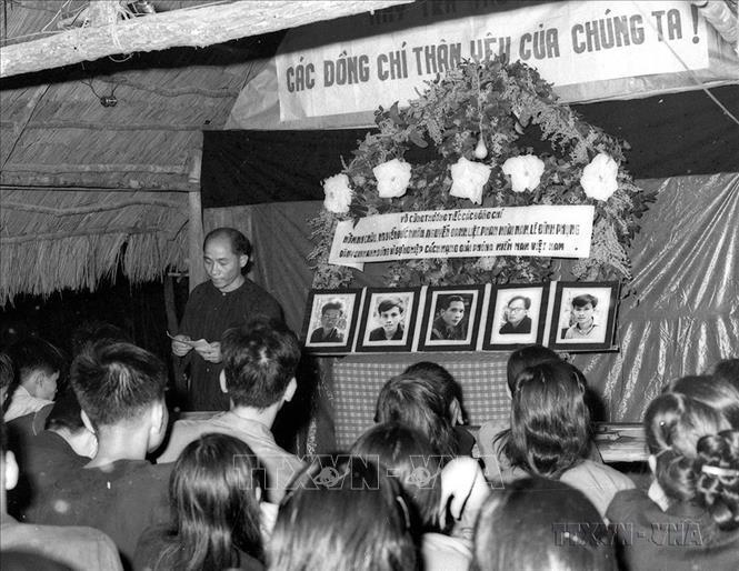 55 năm Tổng tiến công và nổi dậy Xuân Mậu Thân 1968 - Ảnh 3