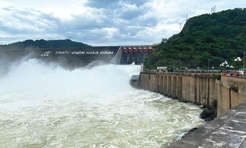 3,62 triệu m3 nước được bổ sung từ c&aacute;c hồ chứa thuỷ điện phục vụ sản xuất vụ Xu&acirc;n 2023.