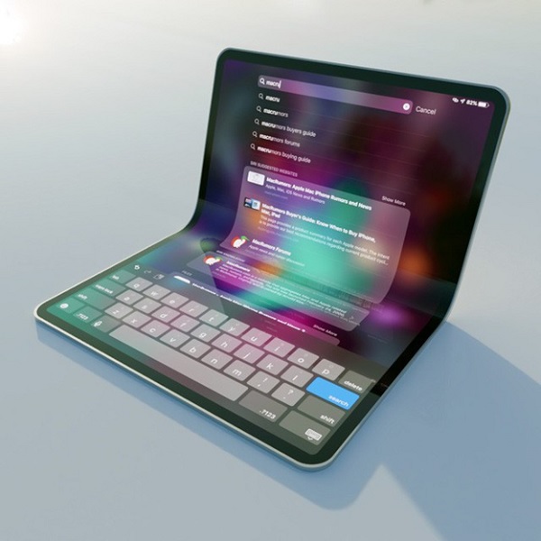 iPad gập c&oacute; thể được Apple cho ra mắt v&agrave;o năm 2024