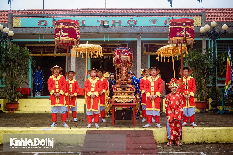 Quảng Bình: Linh thiêng lễ Cầu ngư ở làng biển gần 400 năm tuổi - Ảnh 1