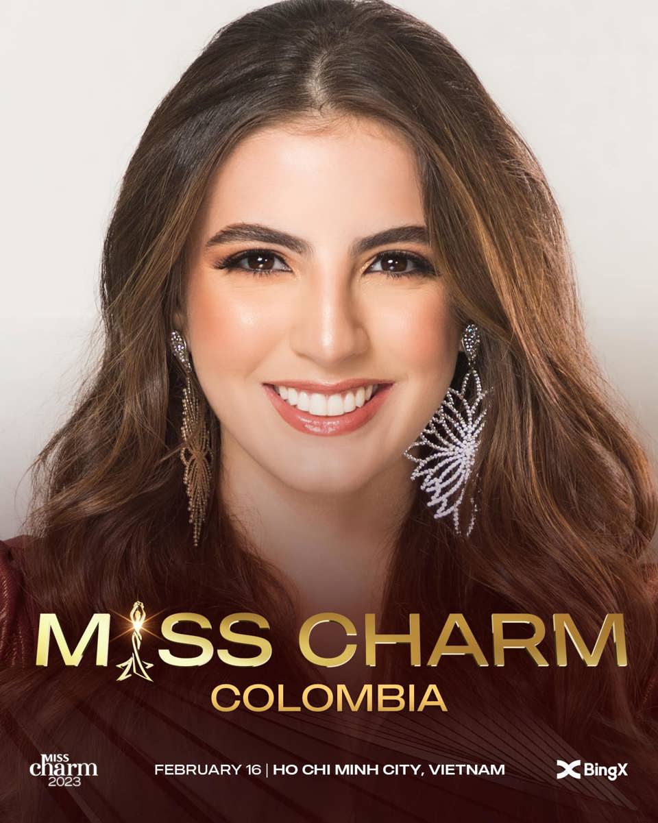 Ứng cử viên sáng giá của Miss Charm 2023 - Ảnh 7