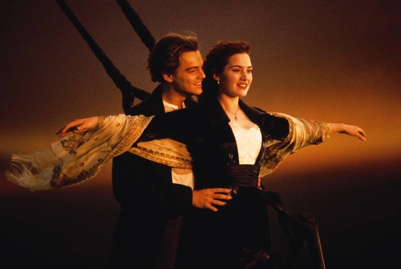 Siêu phẩm Titanic trở lại các rạp chiếu toàn cầu sau 25 năm - Ảnh 1