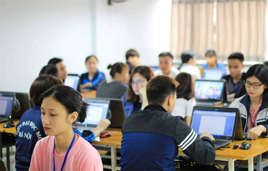 Năm 2023, trường ĐH Mở Hà Nội tuyển 3.800 chỉ tiêu