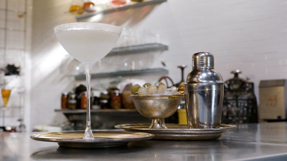 Một loại martini kh&ocirc;ng cồn. Ảnh: CNN