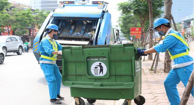 H&agrave; Nội dừng x&acirc;y dựng, triển khai Đề &aacute;n thu gom, xử l&yacute; chất thải nguy hại. Ảnh minh họa