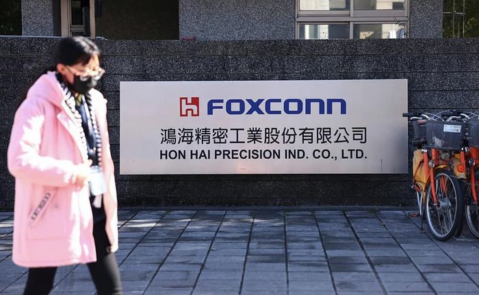 Foxconn sắp mở th&ecirc;m nh&agrave; m&aacute;y ở Việt Nam.