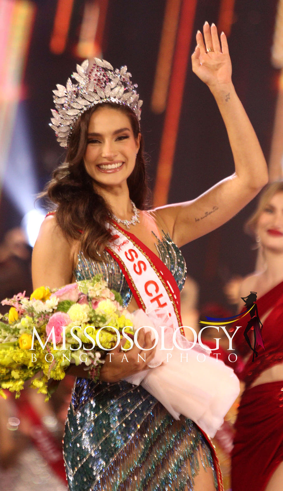 Chung kết Miss Charm 2023: Thanh Thanh Huyền trượt top 10, người đẹp Brazil chiến thắng - Ảnh 10