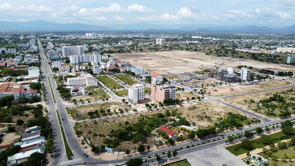 Để t&aacute;ch dự &aacute;n đầu tư độc lập tr&ecirc;n địa b&agrave;n TP&nbsp;Phan Rang - Th&aacute;p Ch&agrave;m diện tối thiểu l&agrave; 1.000m2. Ảnh: Trung Nh&acirc;n.